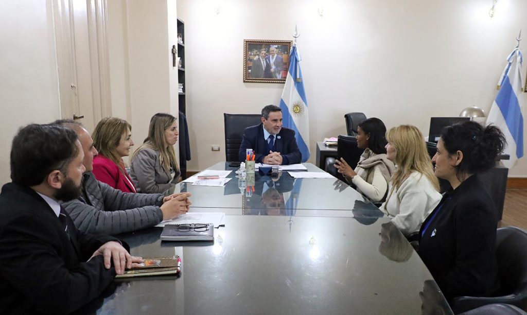 Cooperación sanitaria con Ecuador impulsa el intercambio de buenas prácticas