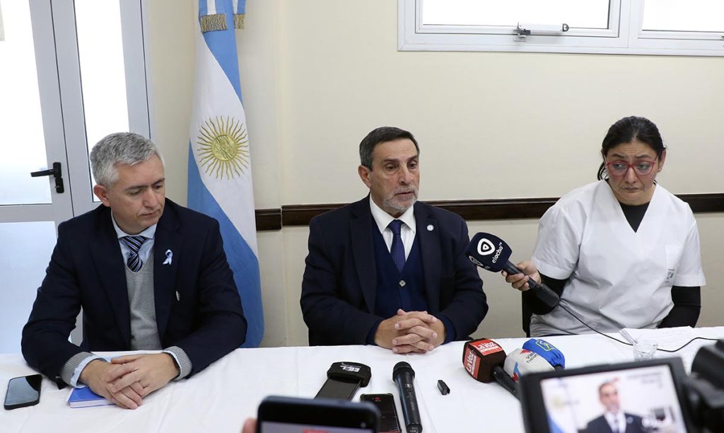 Salud detalló la atención de una emergencia obstétrica y las acciones ante el caso de identificación en Concepción
