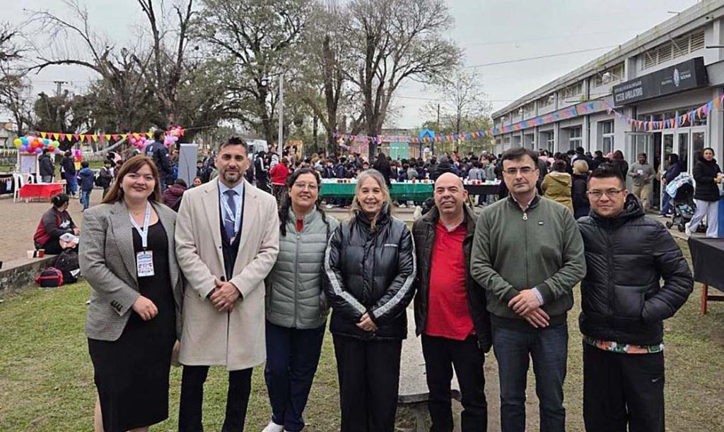 El Hospital de Bella Vista festejó el Día del Niño con la Juegoteca itinerante y actividades recreativas