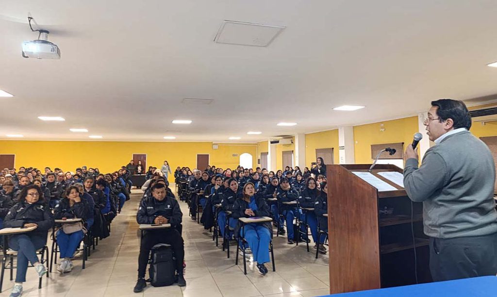 Fortalecen el trabajo territorial y la prevención de los consumos problemáticos a través del Plan Nuevo Amanecer