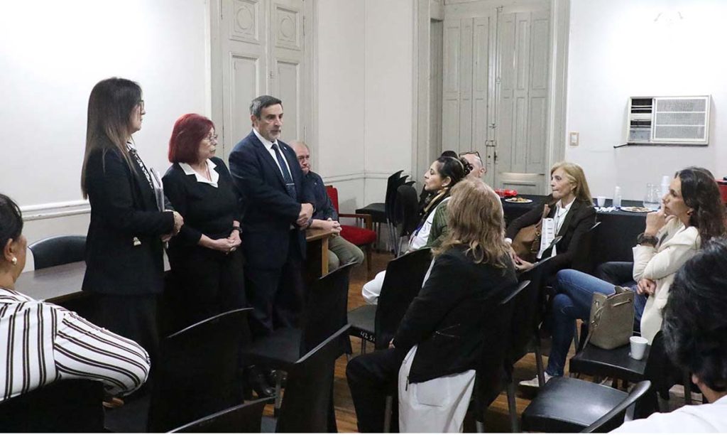 Consolidan la red de medicina materno fetal para ampliar el diagnóstico oportuno