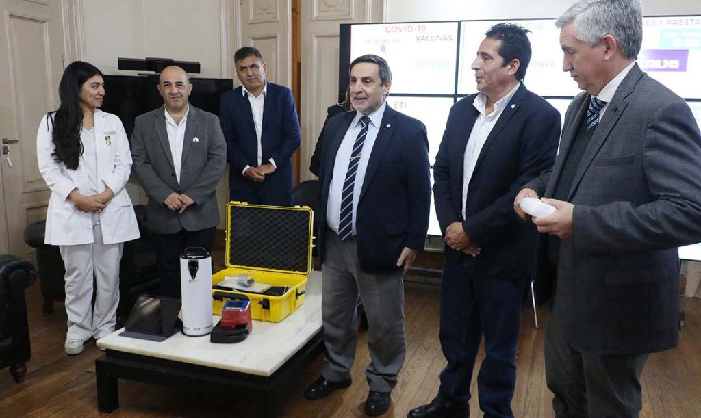 Amaicha del Valle se consolida como nodo estratégico de una investigación internacional sobre asma