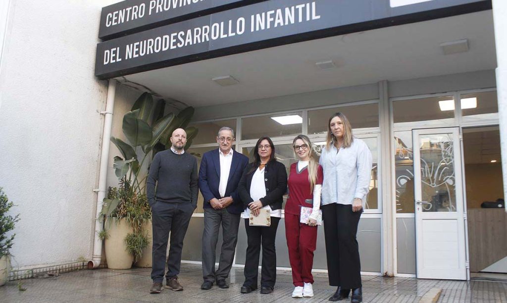 El CEPANI lanzó la sexta cohorte de capacitación en desarrollo infantil para fortalecer la atención en toda la provincia
