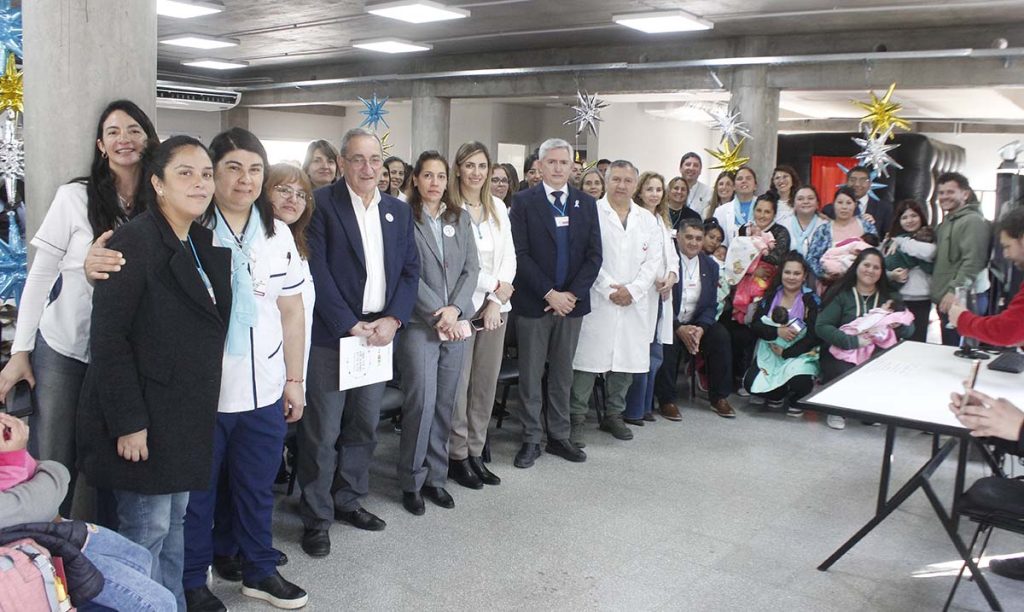 La lactancia materna, una política de salud que une ciencia, acompañamiento y compromiso social