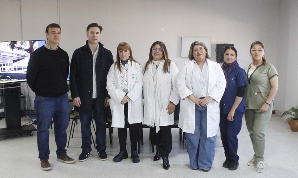 Cirugía de alta complejidad de las vías respiratorias en el Hospital de Niños