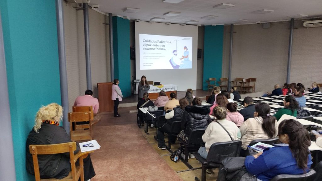 Las jornadas sobre acompañamiento al final de la vida consolidan un espacio de formación