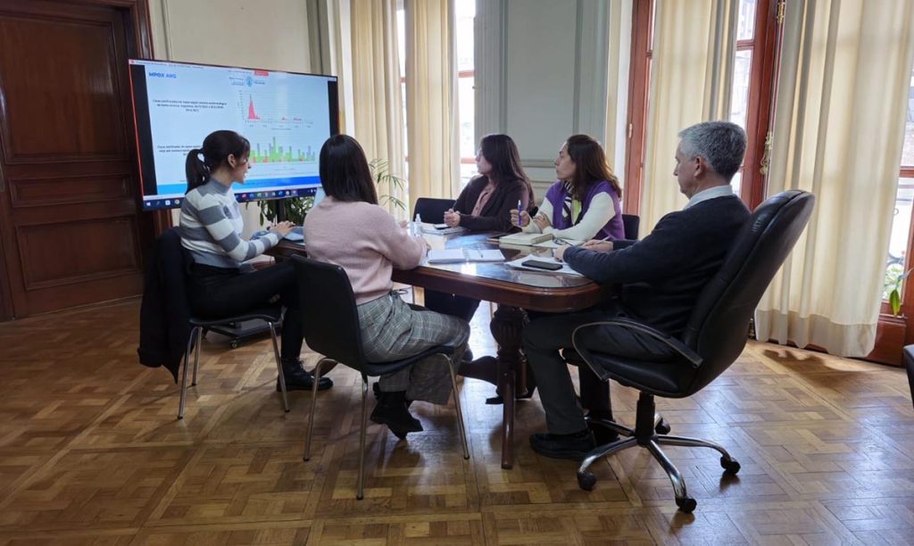 Fortalecen la vigilancia epidemiológica ante los principales desafíos sanitarios
