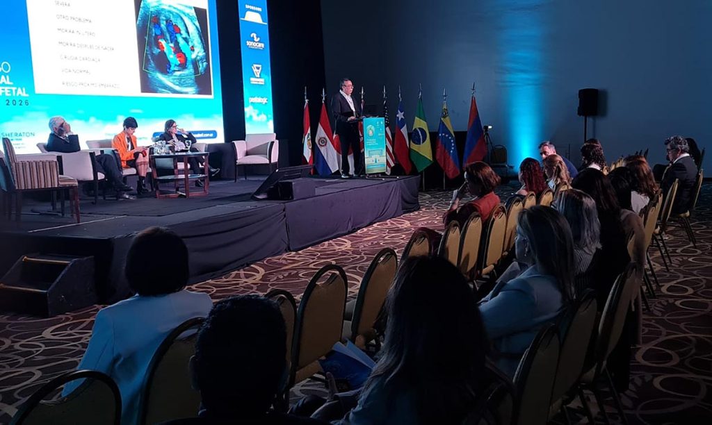 Tucumán consolida la formación especializada en medicina fetal con referentes de Latinoamérica