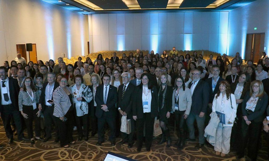 Histórico cierre del Primer Congreso Internacional de Medicina Fetal en Tucumán