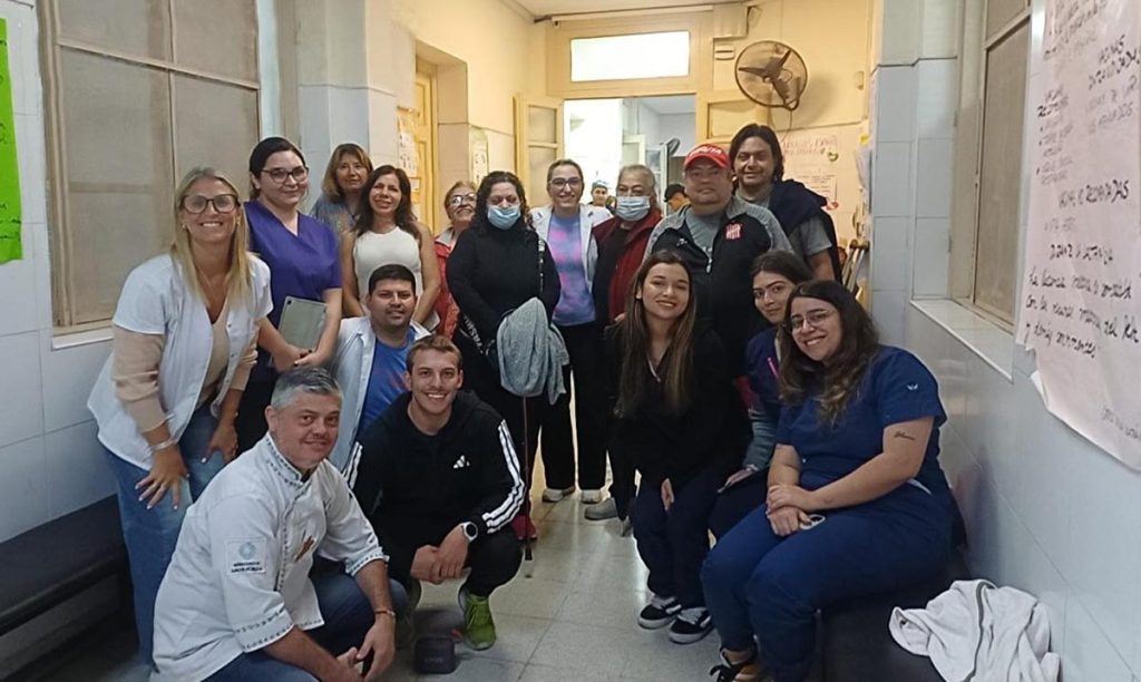 El CAPS Villa Luján impulsa la Escuela de Pacientes para personas con diabetes