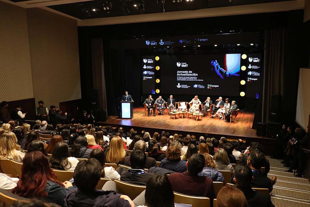 Tucumán reúne al NOA para debatir estrategias de inmunización y salud pública
