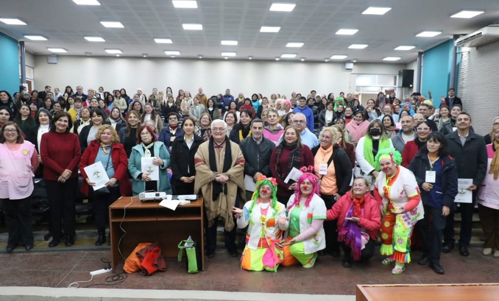 Más de 220 voluntarios se formaron para acompañar el final de la vida