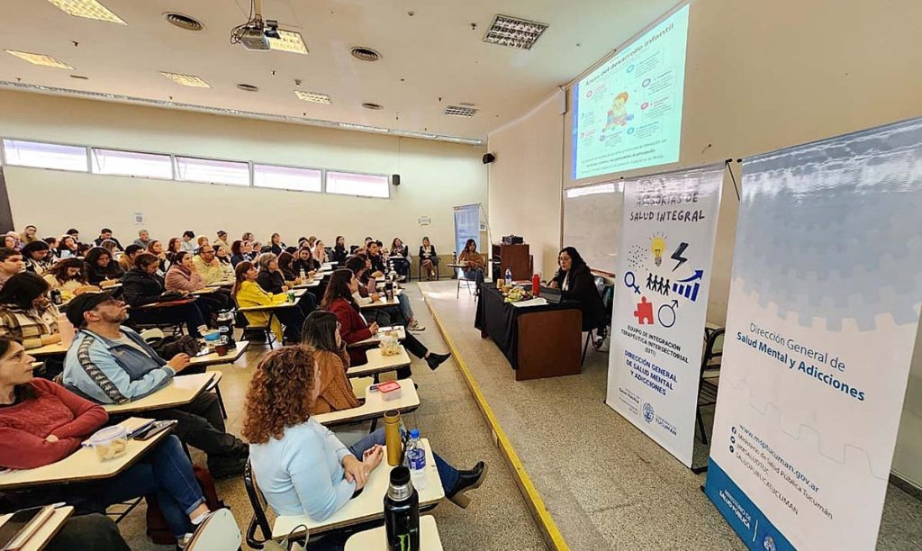 La Diplomatura en Niñez y Adolescencia fortaleció la capacitación para el cuidado integral