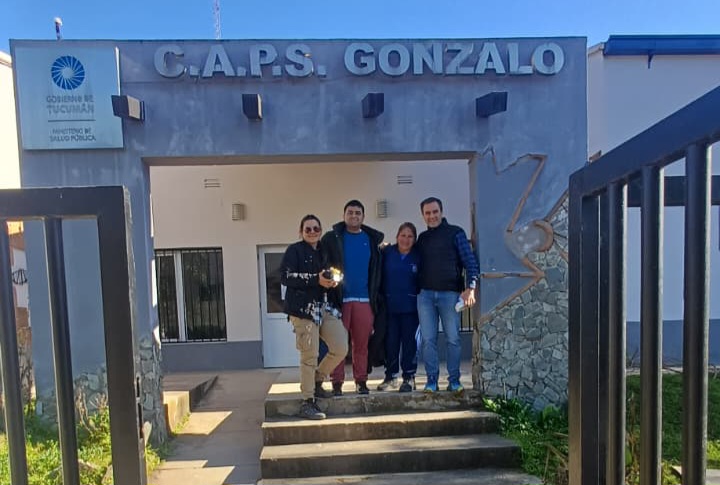 Salud llegó hasta el último rincón de la montaña para cuidar a los que más necesitan
