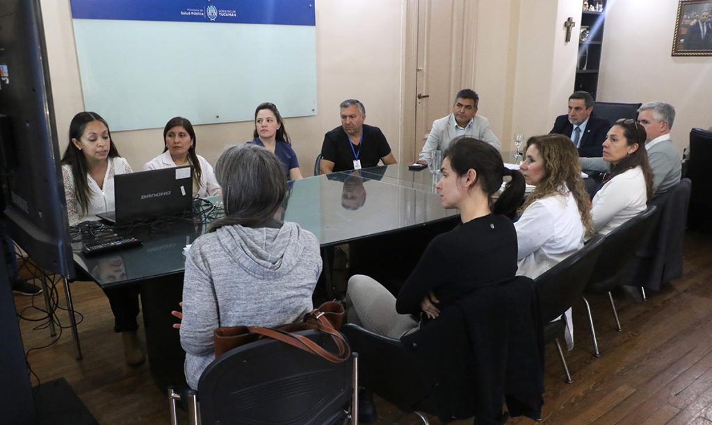 El Ministerio de Salud mantiene bajo vigilancia el escenario sanitario de Tucumán y la región