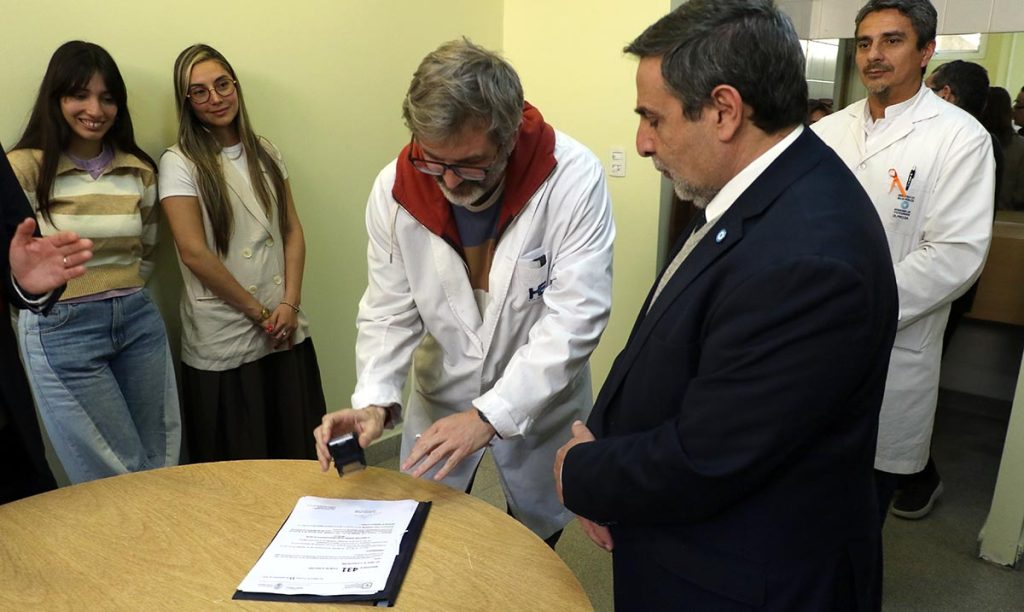 El Hospital Eva Perón suma una residencia para formar especialistas en salud mental infanto-juvenil