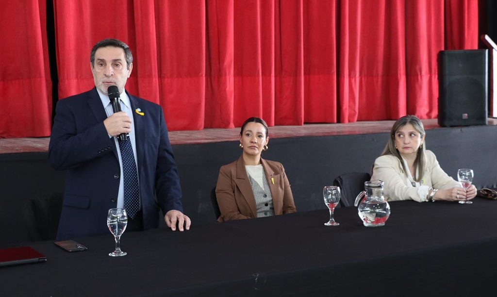 Bella Vista consolidó una estrategia intersectorial para el cuidado de la salud mental