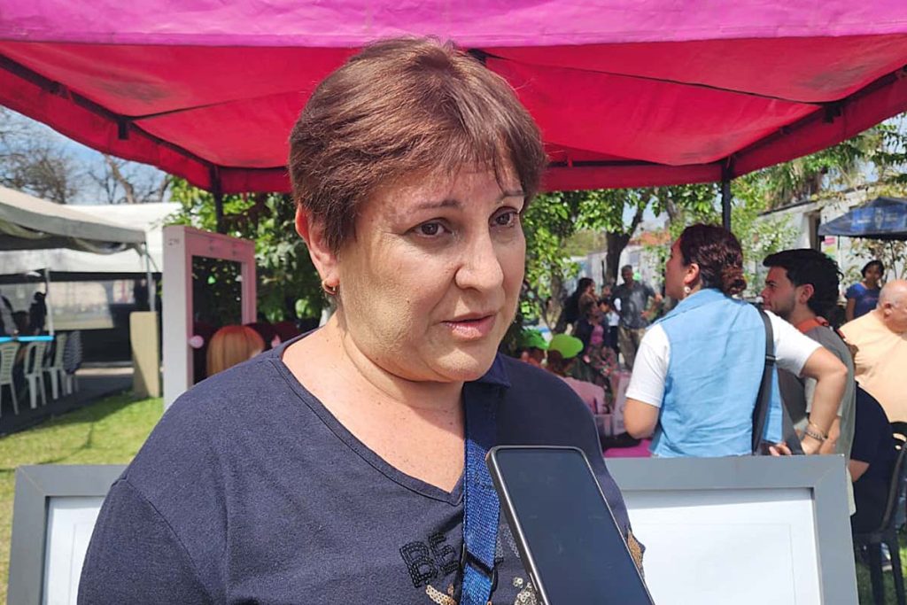 Una caricia al alma que acompaña a pacientes oncológicos durante su tratamiento