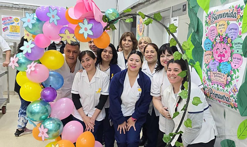El Hospital Nuestra Señora del Carmen promueve la prevención del suicidio con una campaña de concientización
