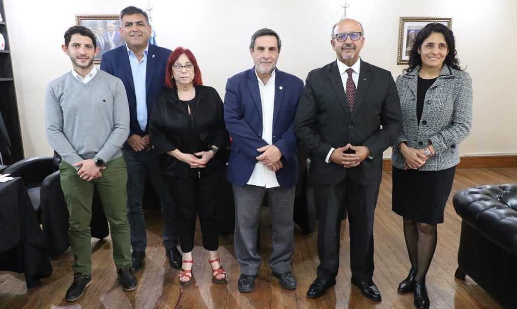Ajaneesh Kumar: “Tucumán está realizando un muy buen trabajo en salud”