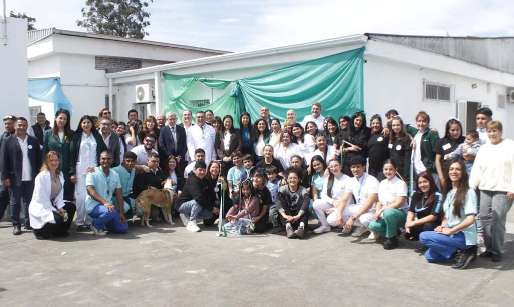 El CETRIA celebró tres años de crecimiento y proyecta ampliar sus servicios de internación