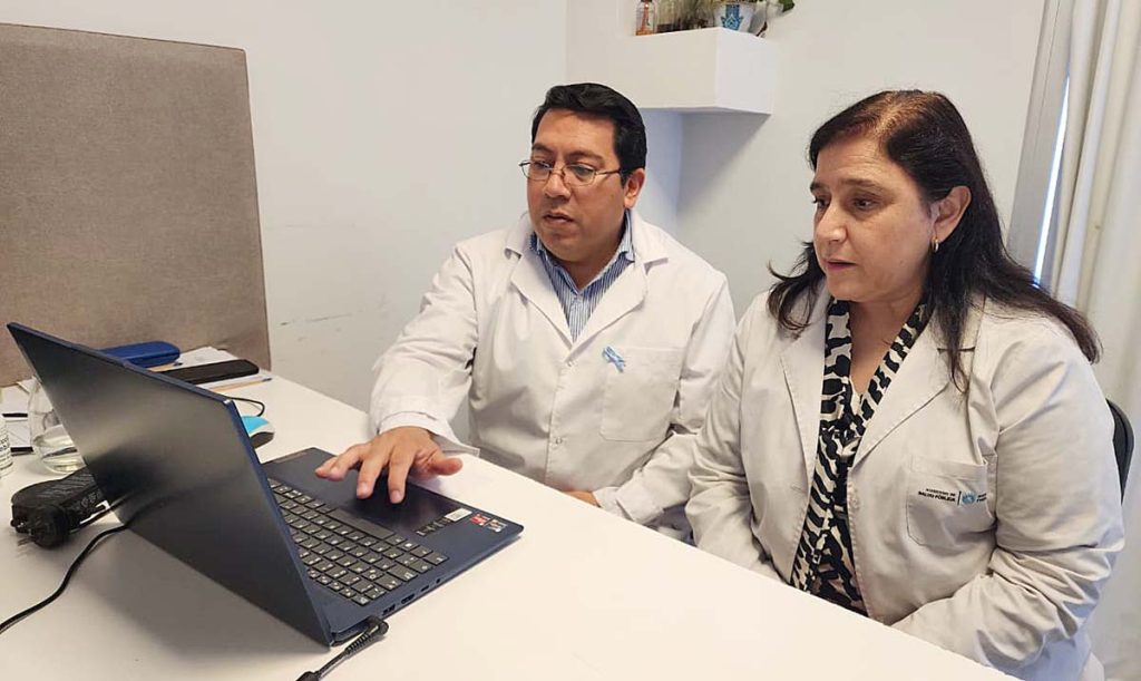 Tucumán presentó su experiencia en la atención del infarto ante autoridades sanitarias nacionales