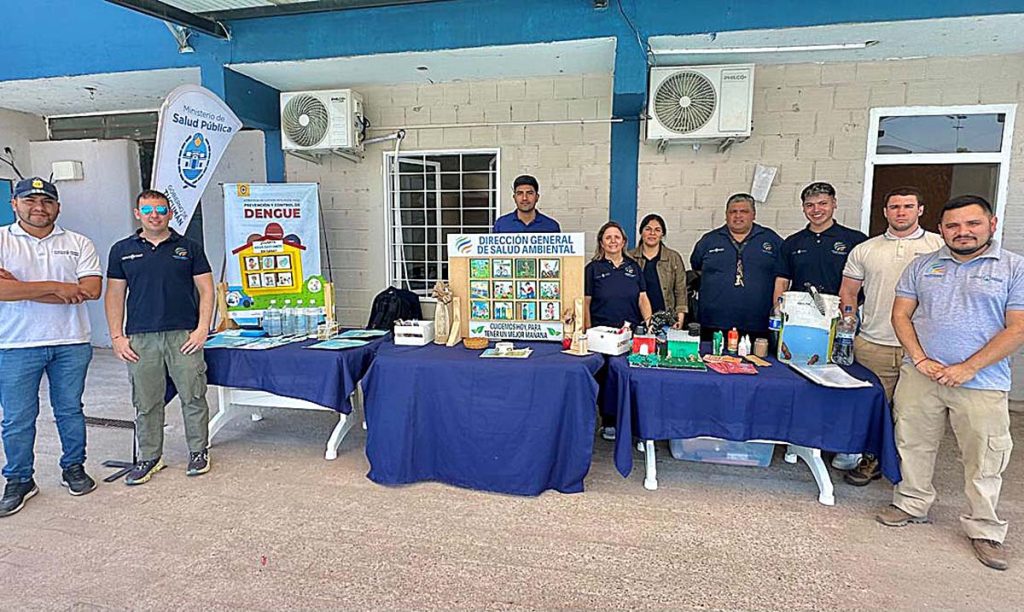 Salud Ambiental: Tucumán fortalece las acciones de prevención y concientización para cuidar la salud de la comunidad