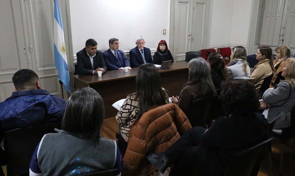 Salud Pública fortalece el diseño de un plan de contingencia para 2026/2027 ante el fenómeno de El Niño