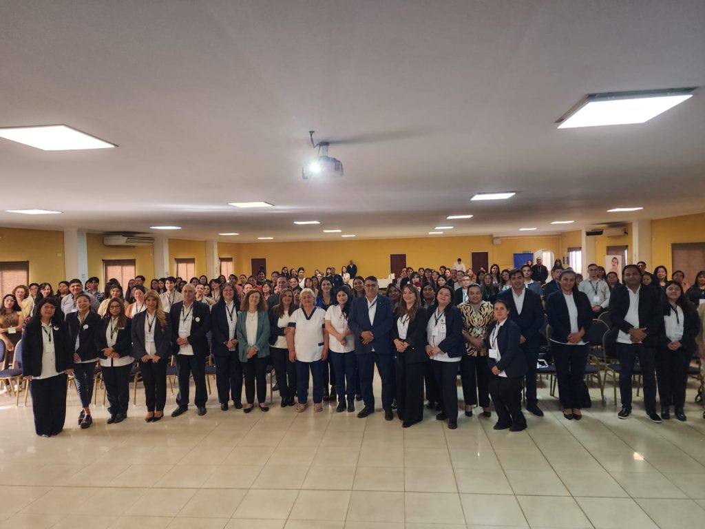 Segunda Jornada de Neonatología para enfermería