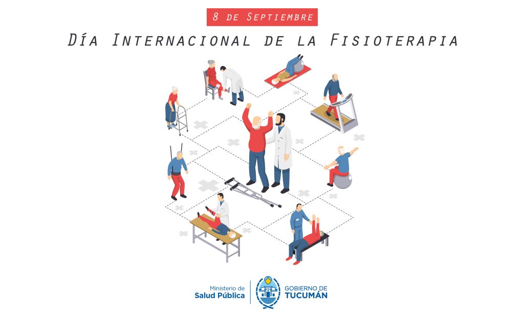 Día Mundial de la Fisioterapia: el rol de la kinesiología se fortalece en la salud pública