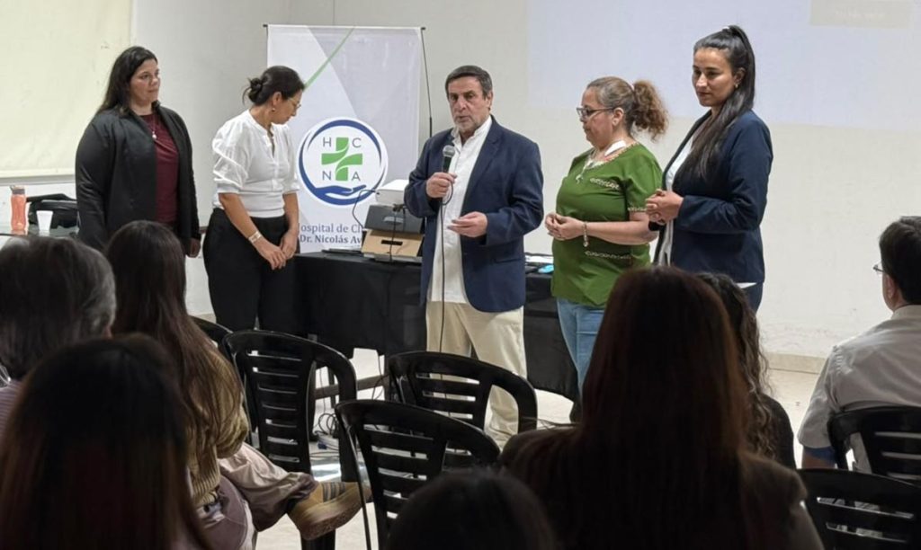 El Hospital Avellaneda realizó una jornada de capacitación y prevención sobre Parálisis Braquial Obstétrica