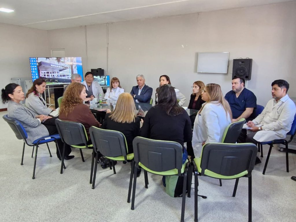 El Hospital del Niño Jesús avanza en un proyecto para realizar trasplantes renales pediátricos en Tucumán