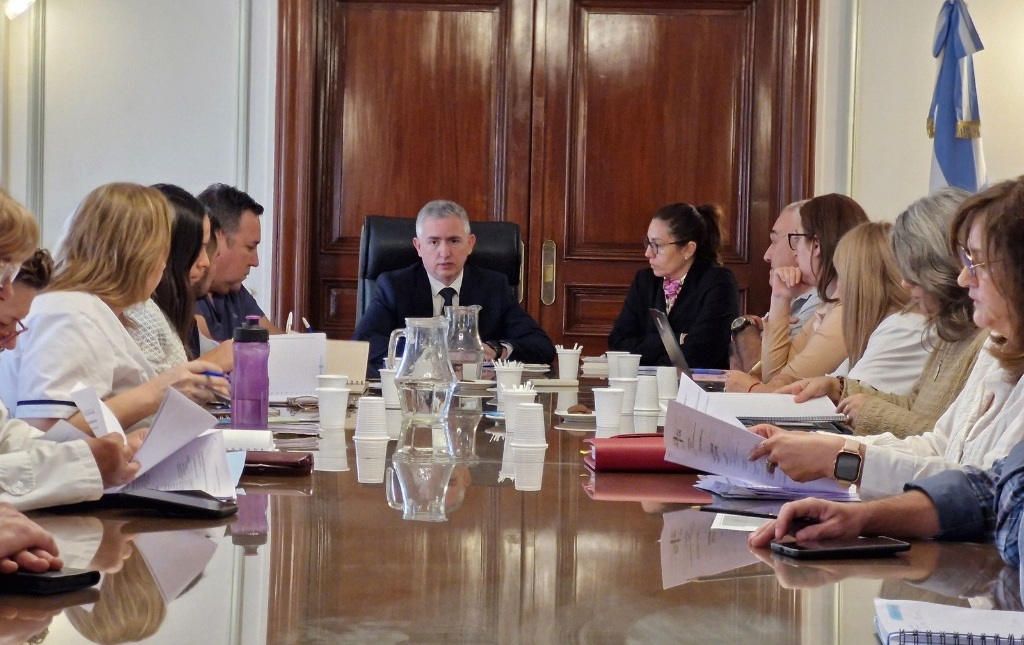 Salud Pública fortalece el plan de contingencia 2026/2027 ante el fenómeno de El Niño