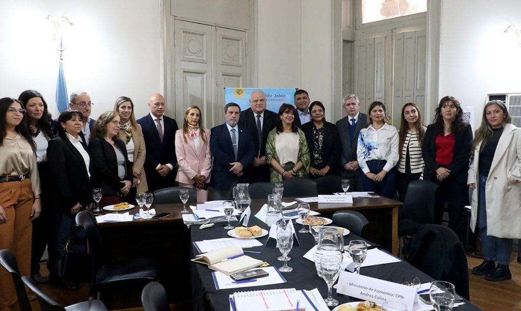 El Consejo Provincial de Protección de Derechos de Niños y Adolescentes abordó los desafíos de la nueva Ley de Régimen Penal Juvenil