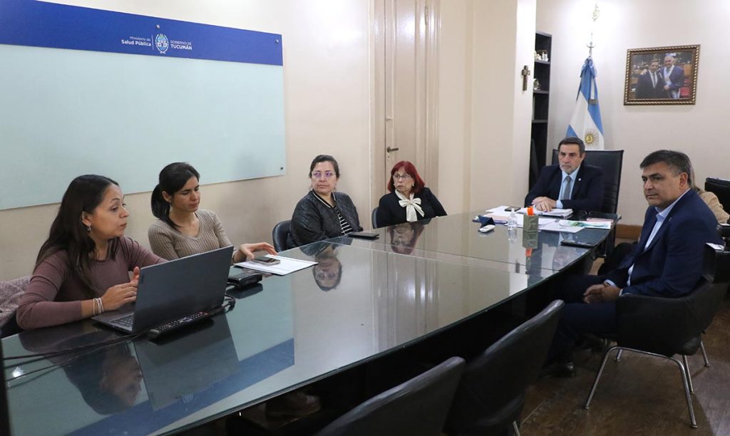 La vigilancia sanitaria permite anticipar escenarios y fortalecer la prevención en Tucumán