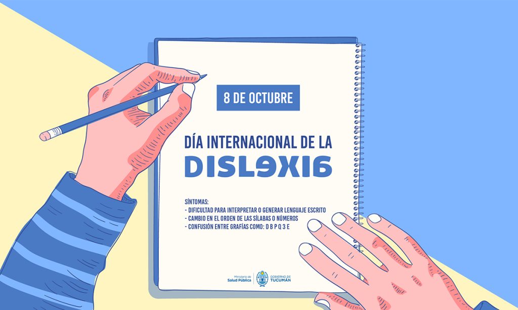 Salud Pública promueve una mirada integral sobre la dislexia y el aprendizaje