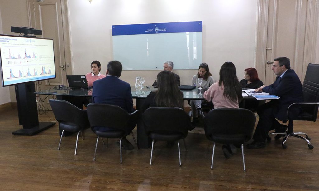Salud refuerza la vigilancia epidemiológica ante el escenario regional
