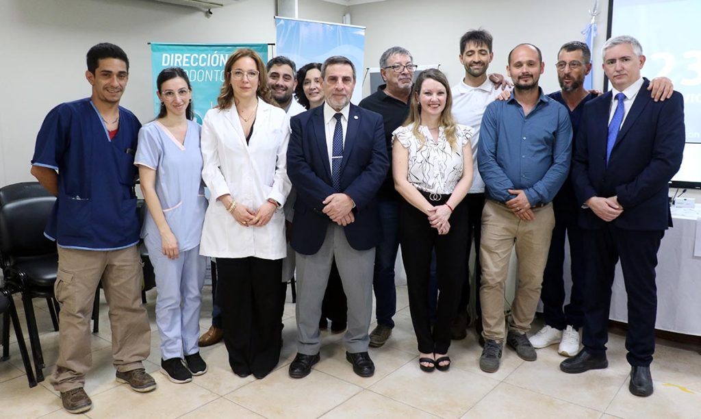 La odontología pública tucumana mostró su alcance, innovación y capacidad resolutiva