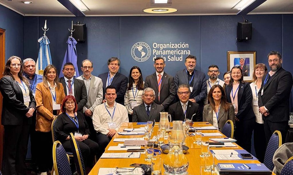 Tucumán fue seleccionado para integrar el nodo federal de Redes Integradas de Salud