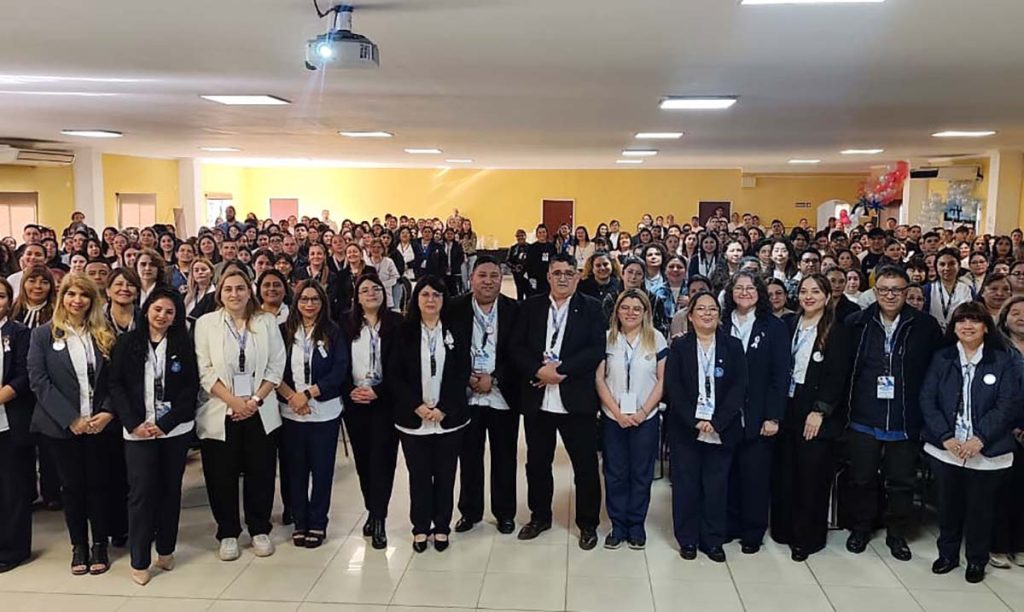 Primera Jornada Provincial de Pediatría Interdisciplinaria de Enfermería