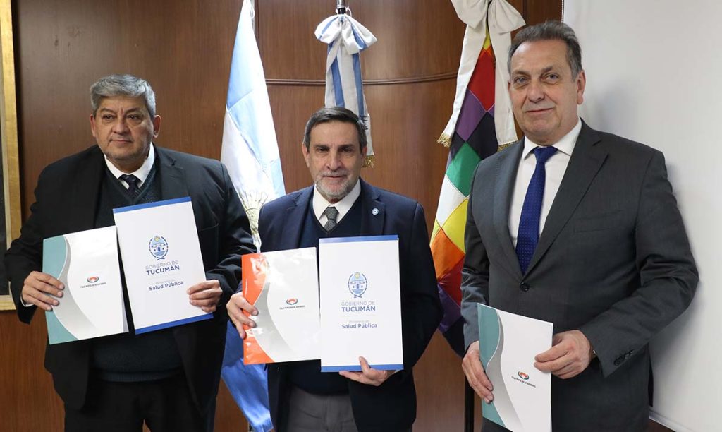 El Gobierno provincial amplía la atención territorial con un tráiler equipado para el Hospital Móvil