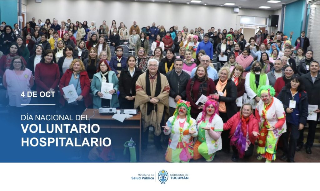 El voluntariado hospitalario acompaña, humaniza y transforma la experiencia de quienes atraviesan una enfermedad