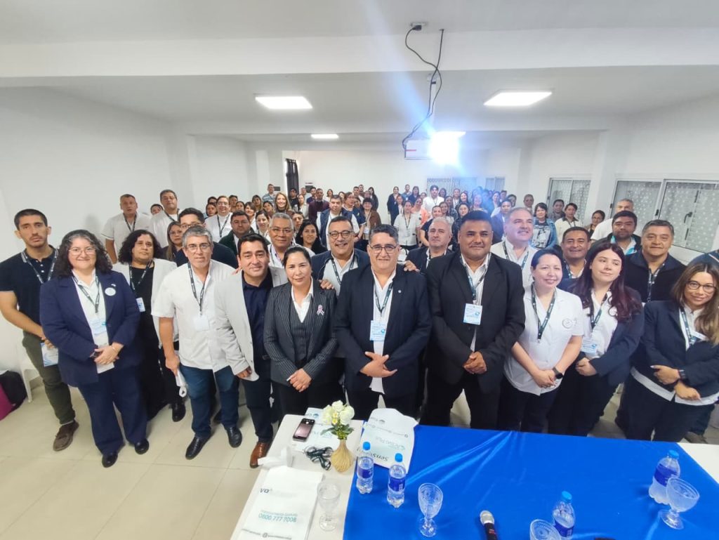 Enfermería incorpora herramientas para el abordaje integral de la salud mental