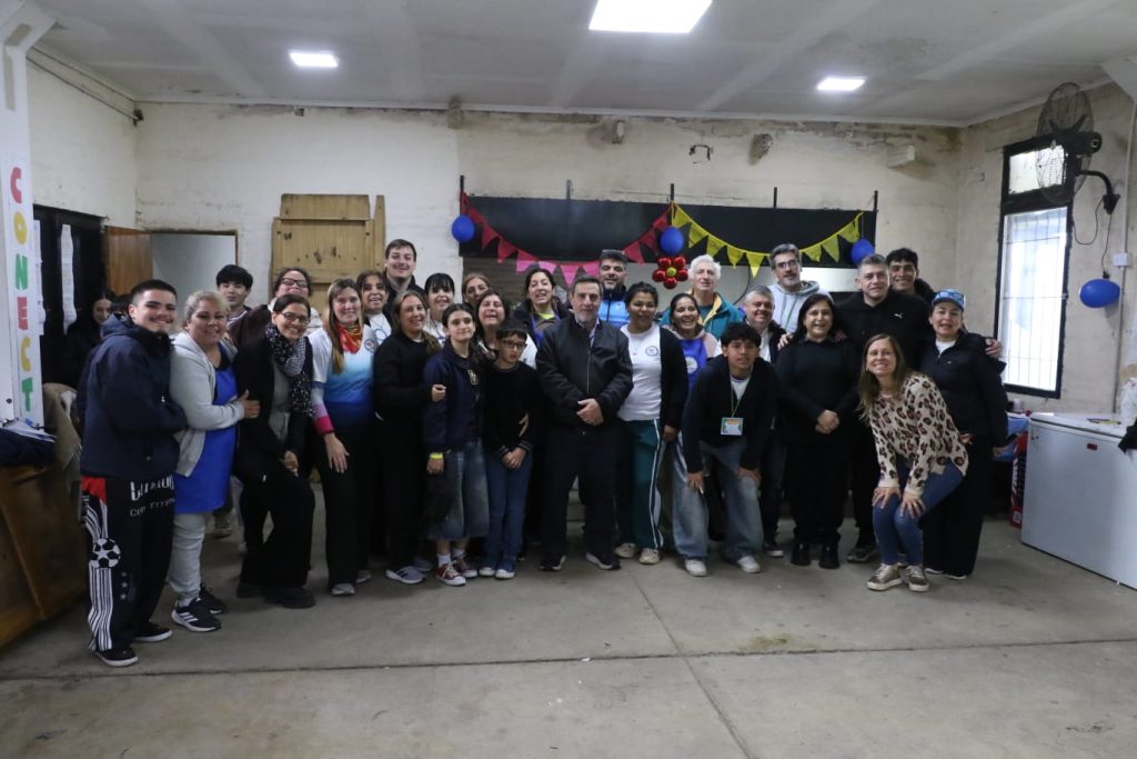 El ministro de Salud participó del 6° Campamento de Educación Terapéutica para Niños con Diabetes tipo 1