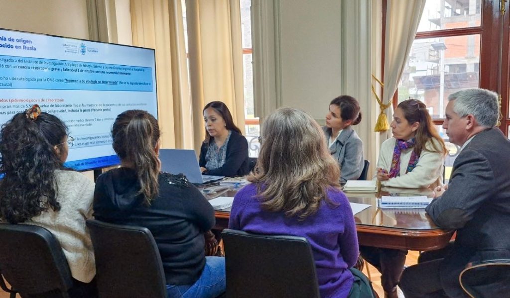 Refuerzan la vigilancia epidemiológica y las estrategias de prevención en Tucumán
