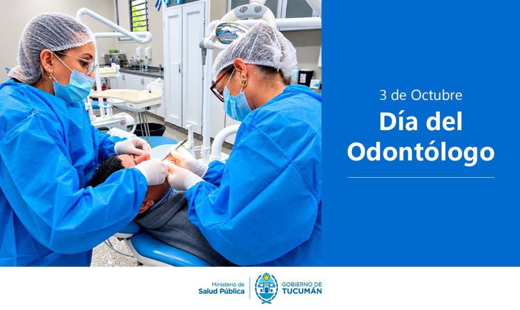 En el Día del Odontólogo, se destaca el compromiso de los profesionales de toda la provincia