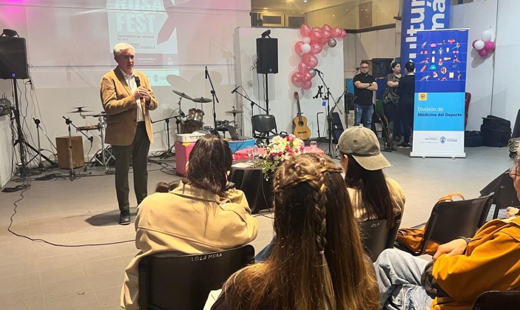 Rosa Fest Teens: concientización, prevención y un mensaje que puede salvar vidas
