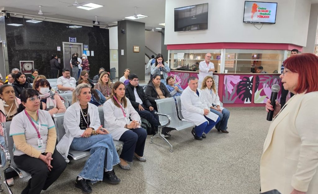 Cierre de la Semana de Cuidados Paliativos