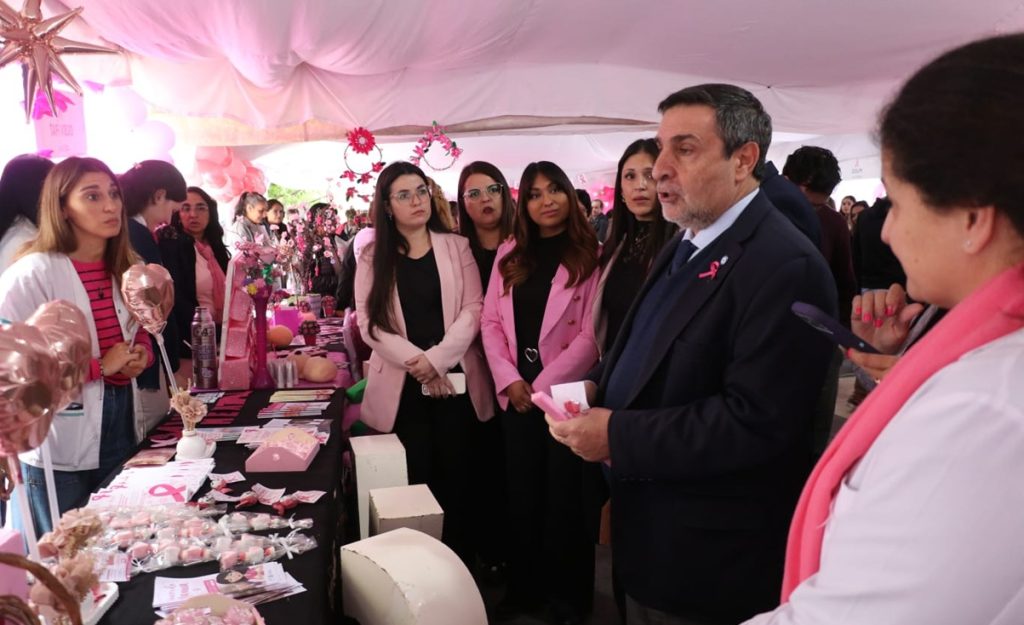 Tucumán refuerza la detección temprana del cáncer de mama con una nueva edición de Expo Salud Mujer
