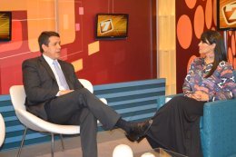 Dr. Samuel Semrik - Director del Hospital Néstor Kirchner, 
